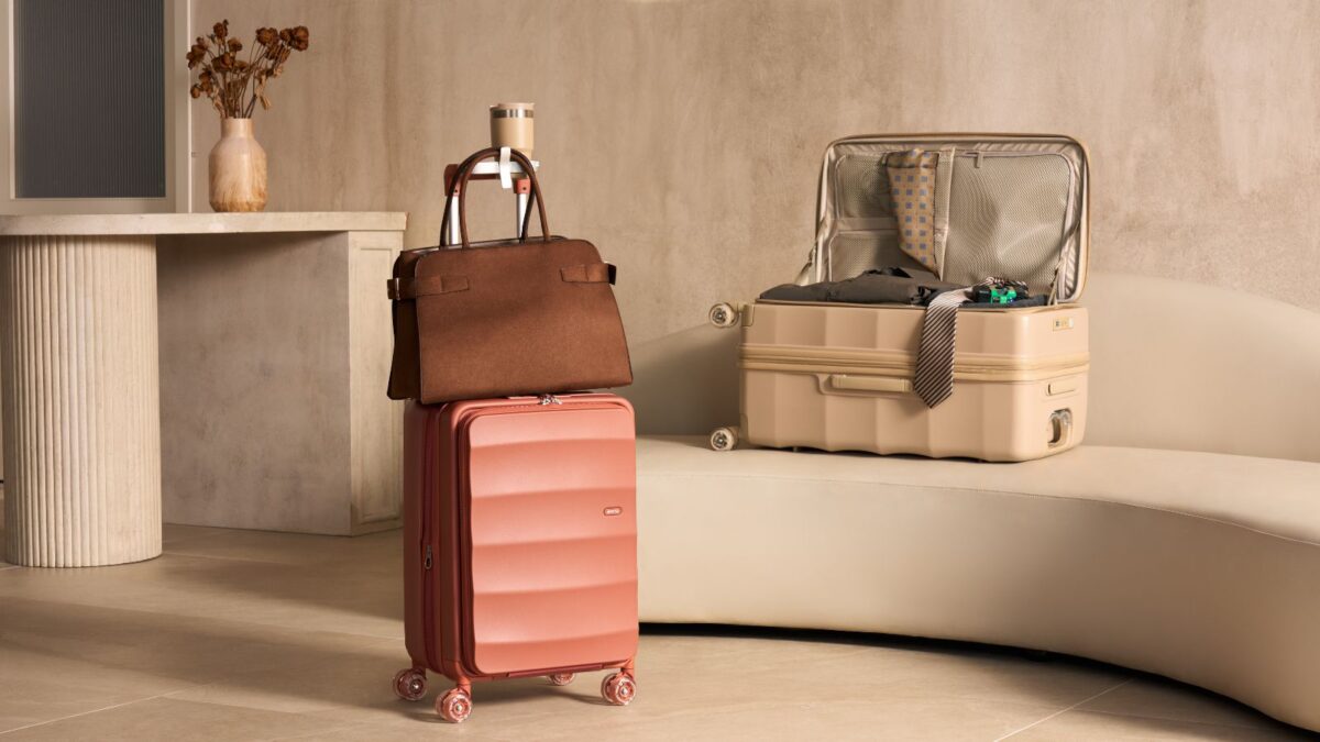 Pack better this Black Friday with 4MYTU’s Luggage Set