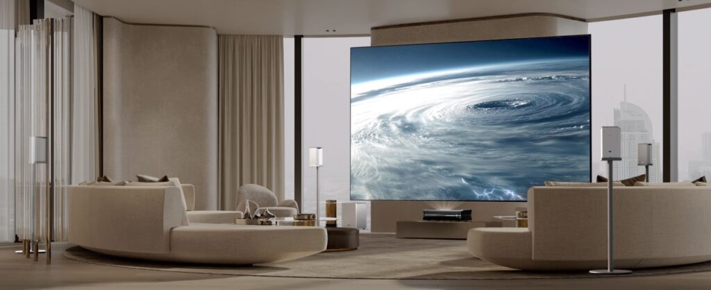 Revolutionary Sound That Transforms Your Space - AWOL Theater 3500X