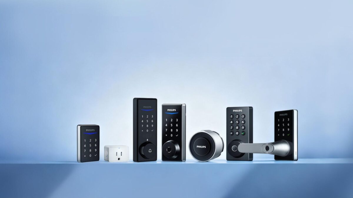 Meet Philips home access-A global solution built on safety, convenience, and smart technology