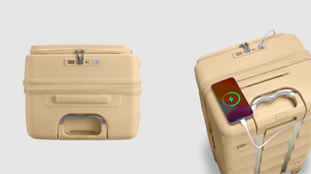 4MYTU’s Luggage Set