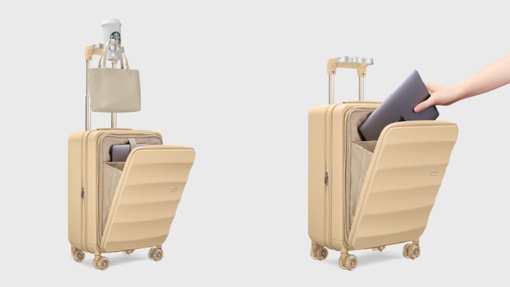 4MYTU’s Luggage Set