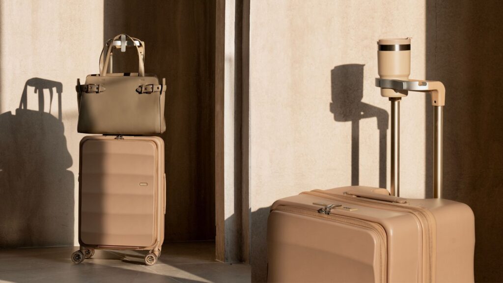 4MYTU’s Luggage Set