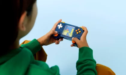 LEGO Retro Gaming Console