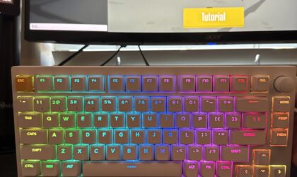 Lemokey P1 HE Wireless