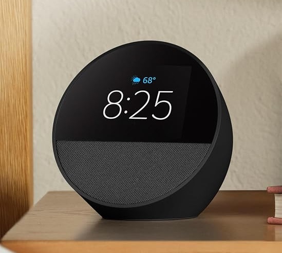 Amazon Echo Spot