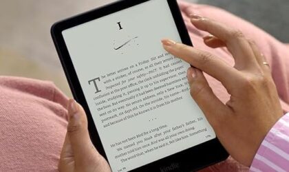 Amazon Kindle Paperwhite