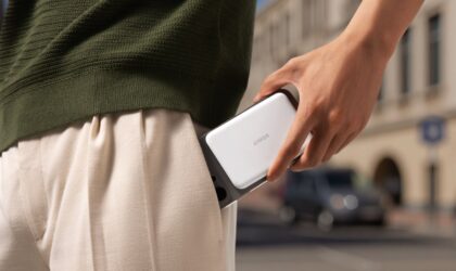 Anker Nano MagGo Power Bank