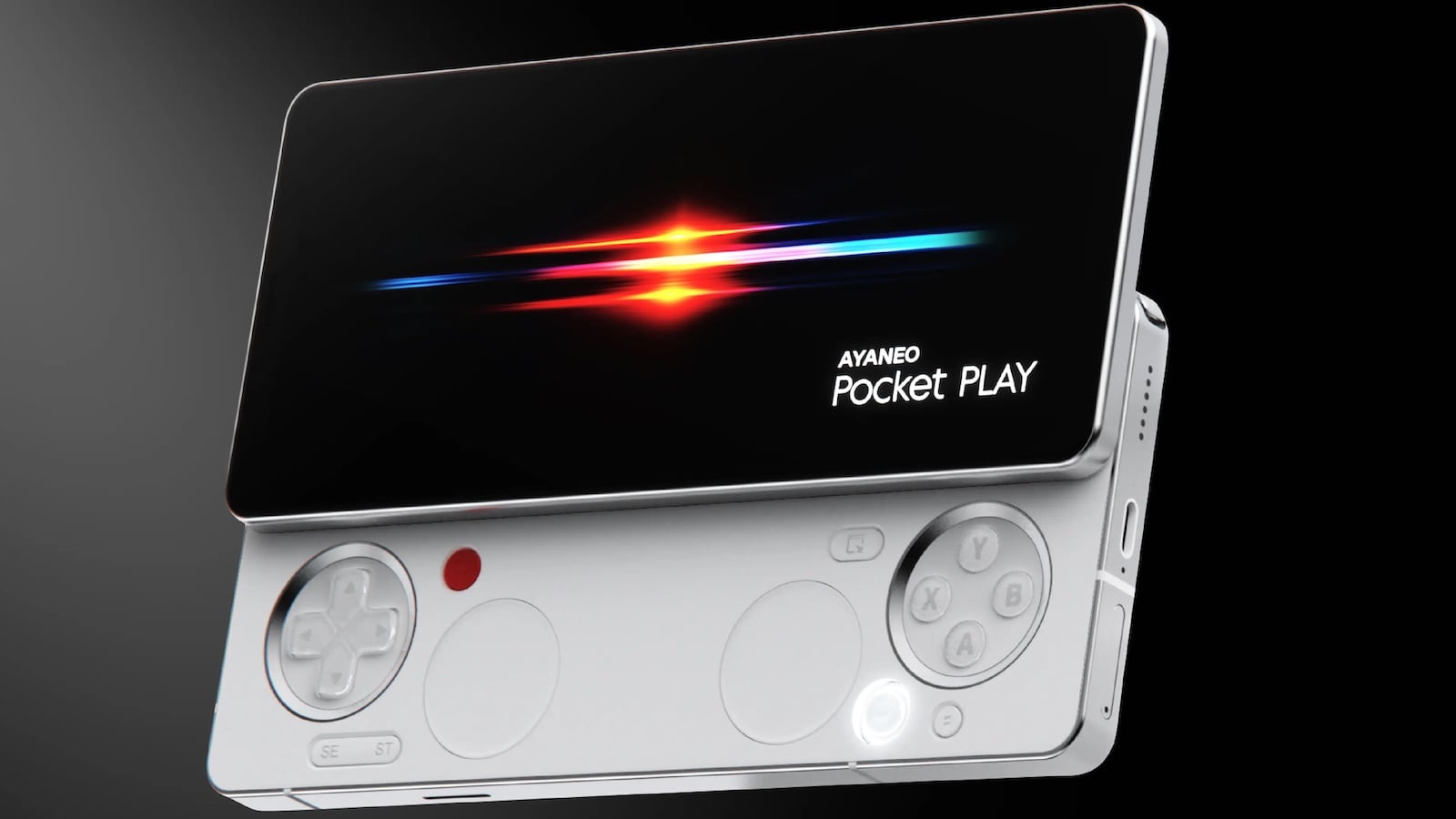 Ayaneo Pocket Play is a phone that morphs into a handheld