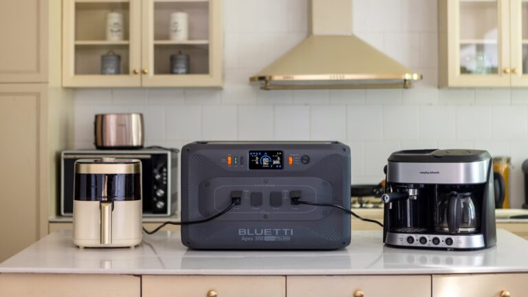 BLUETTI Apex 300 Versatile Power Station