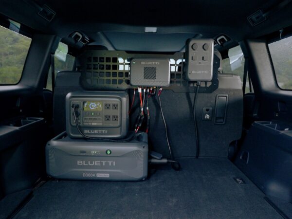 BLUETTI Charger 2 Smart Energy Hub