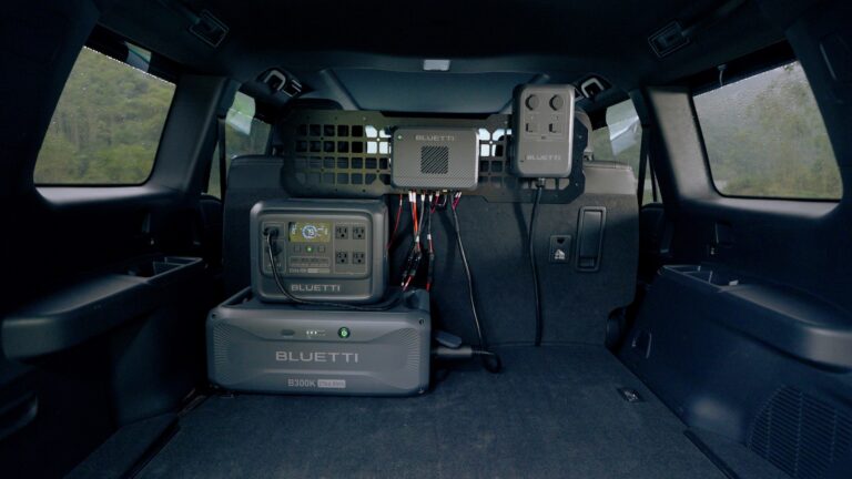 BLUETTI Charger 2 Smart Energy Hub