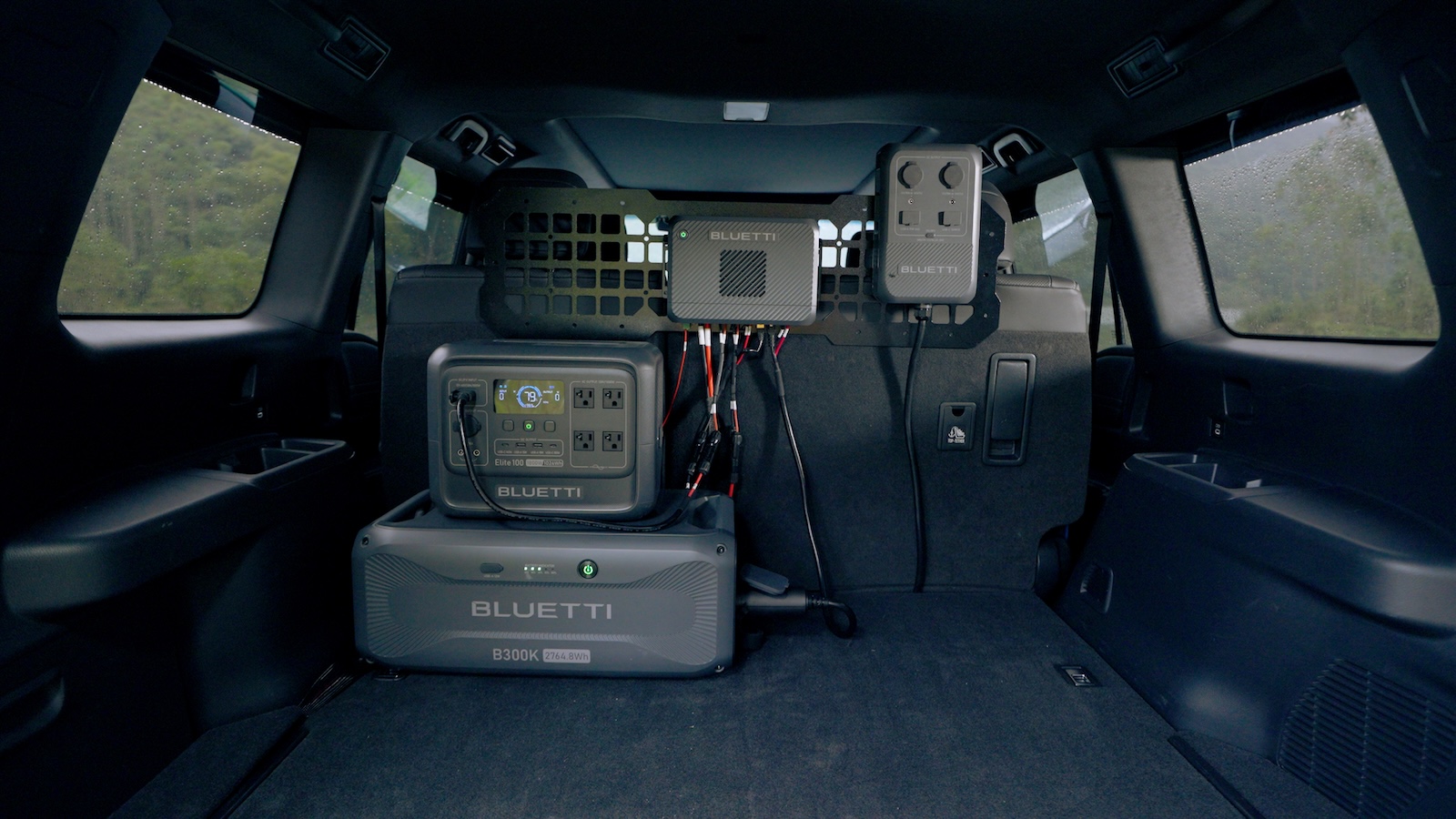 BLUETTI Charger 2 Smart Energy Hub