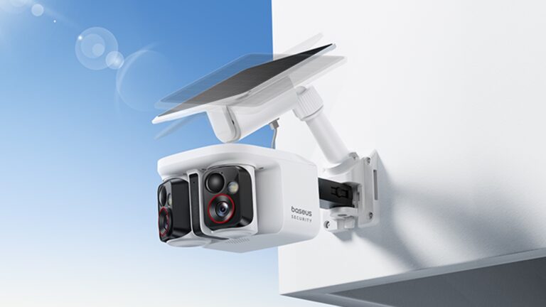 Baseus X1 Pro Dual-Tracking Security Camera