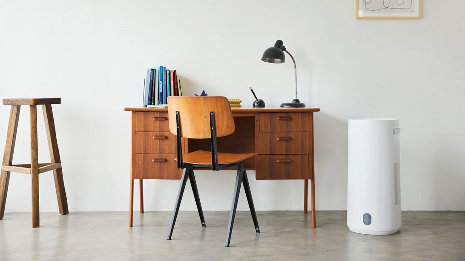 BLUEAIR 2-in-1 Purify Plus Humidify for dual-action wellness