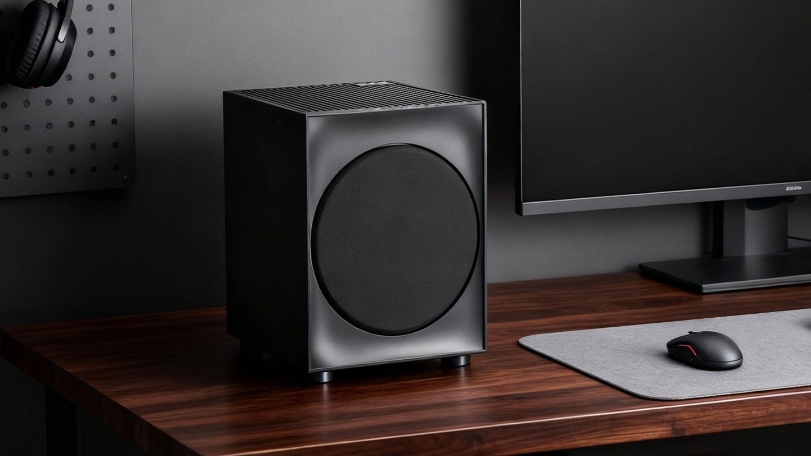 CHIEFTEC The Cube (CI-03B-OP) features a unique Hi-Fi style!