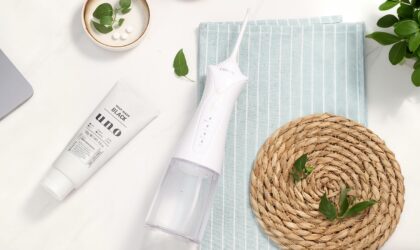 COSLUS C30 Water Dental Flosser Pick for Teeth