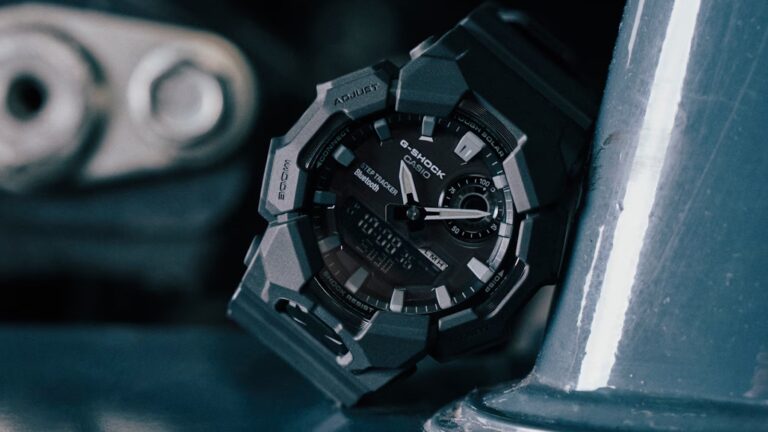 Casio G-Shock GA-B010-1A Digital-Analog Watch