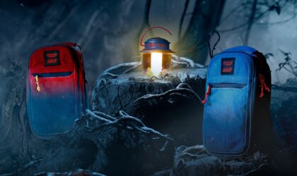 Coleman x Stanger Things