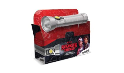 Energizer Stranger Things Flashlight