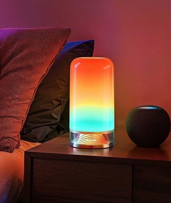 Govee RGBIC Smart Table Lamp