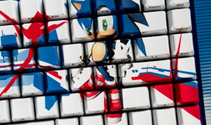 SEGA x Higround: The Definitive Collection