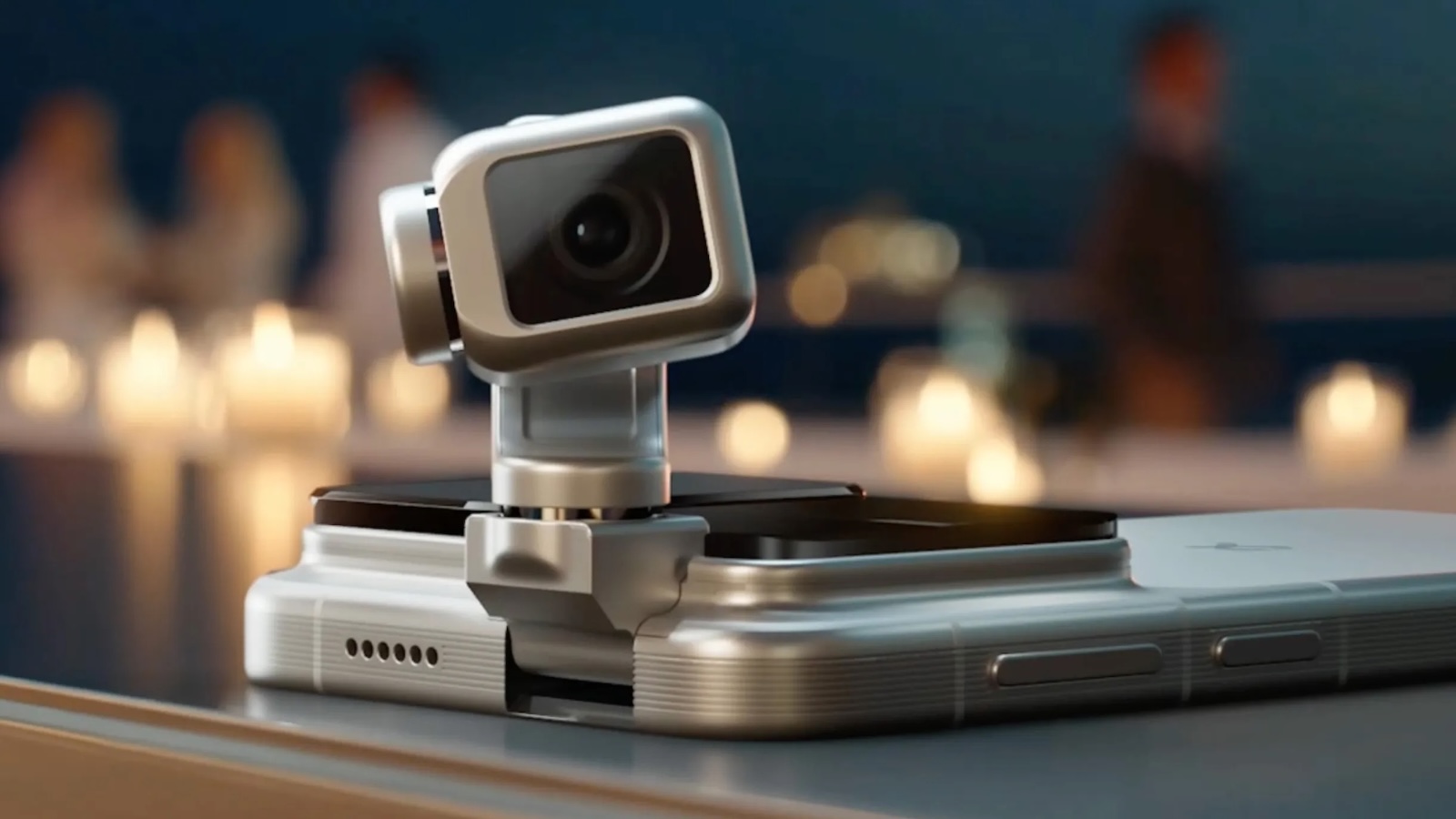 HONOR Robot Phone features human-like interaction