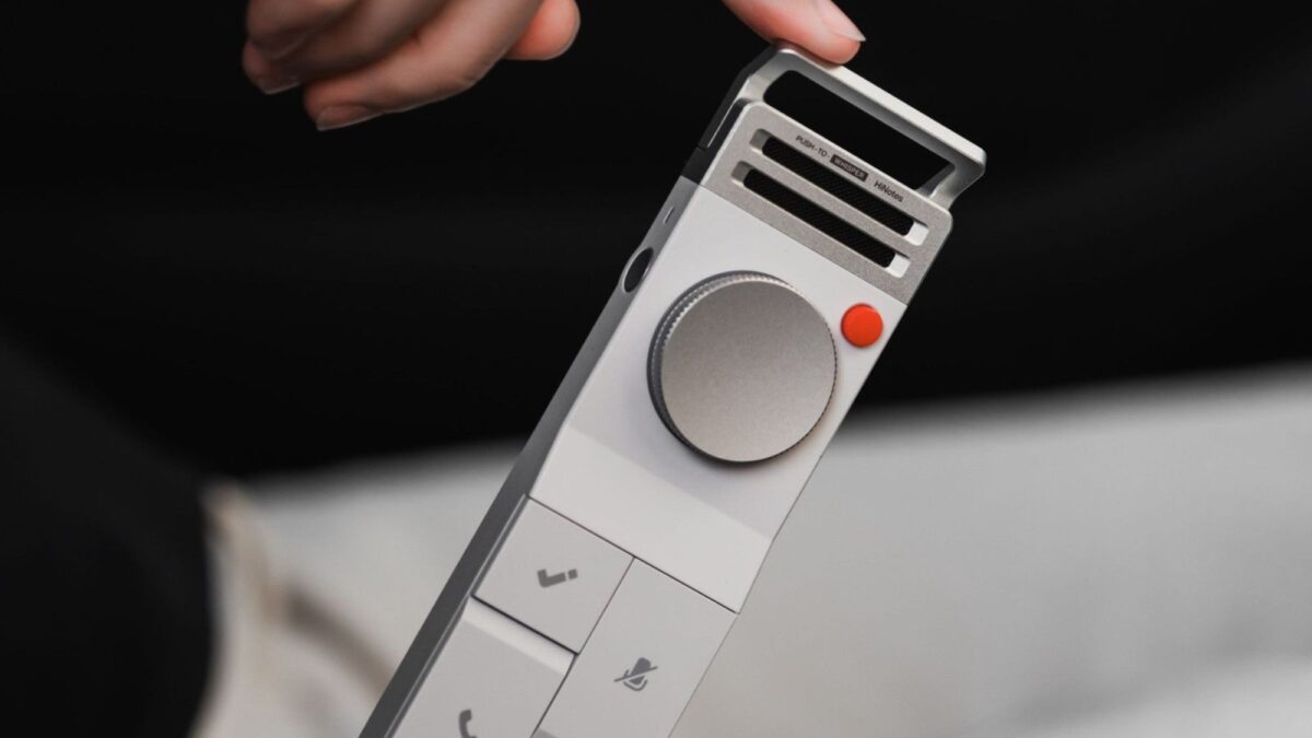 HiDock P1 review: Could this be the AI voice recorder for