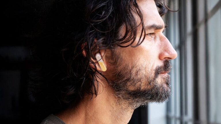 House of Marley NEW! Trenchtown ANC Wireless Earbuds