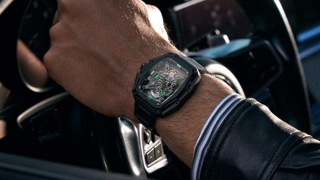 CIGA design Automatic Watch – Hunter