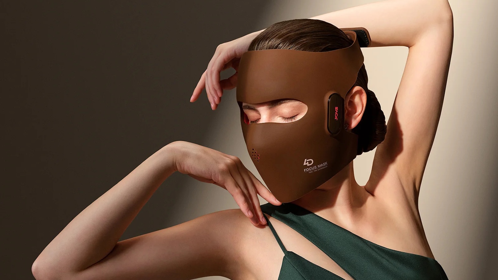 JOV 4D Laser Light Therapy Mask