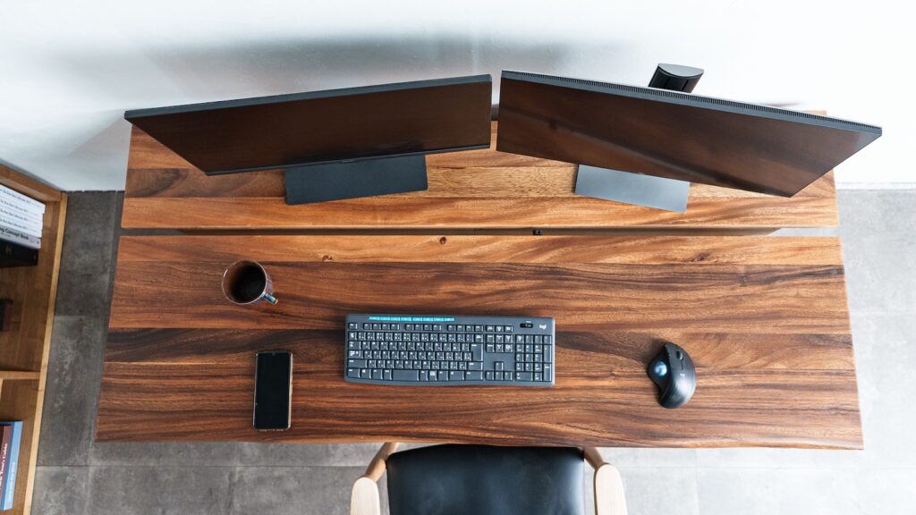 KIDO Desk Split‑Top Standing Desk