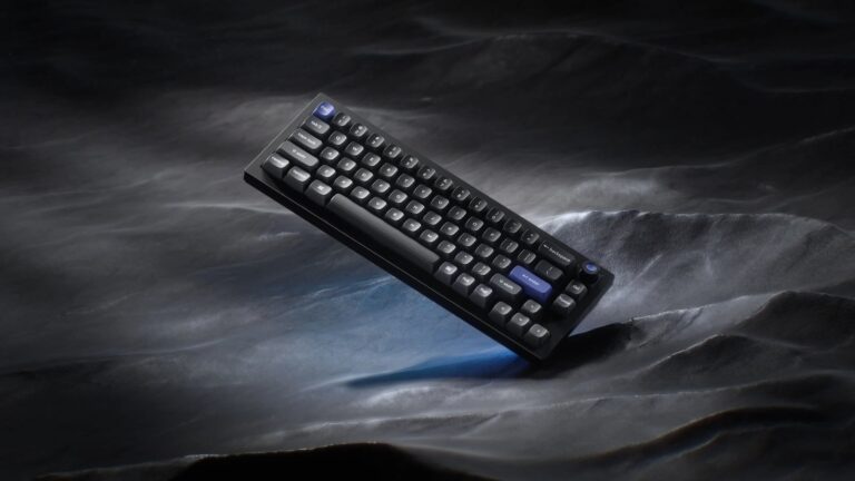 Keychron Q2 HE 8K Magnetic Switch Keyboard
