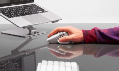 Logitech MX Master 4 for Mac