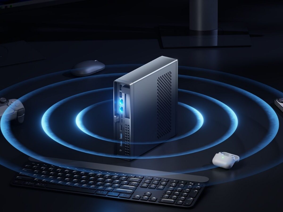 MINISFORUM MS-R1