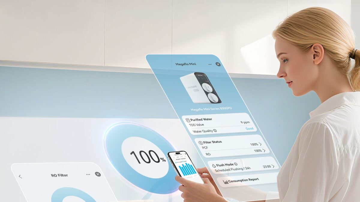 MIZUDO 800GPD Megaflo Mini RO System review: A quiet upgrade that changes everything about your water