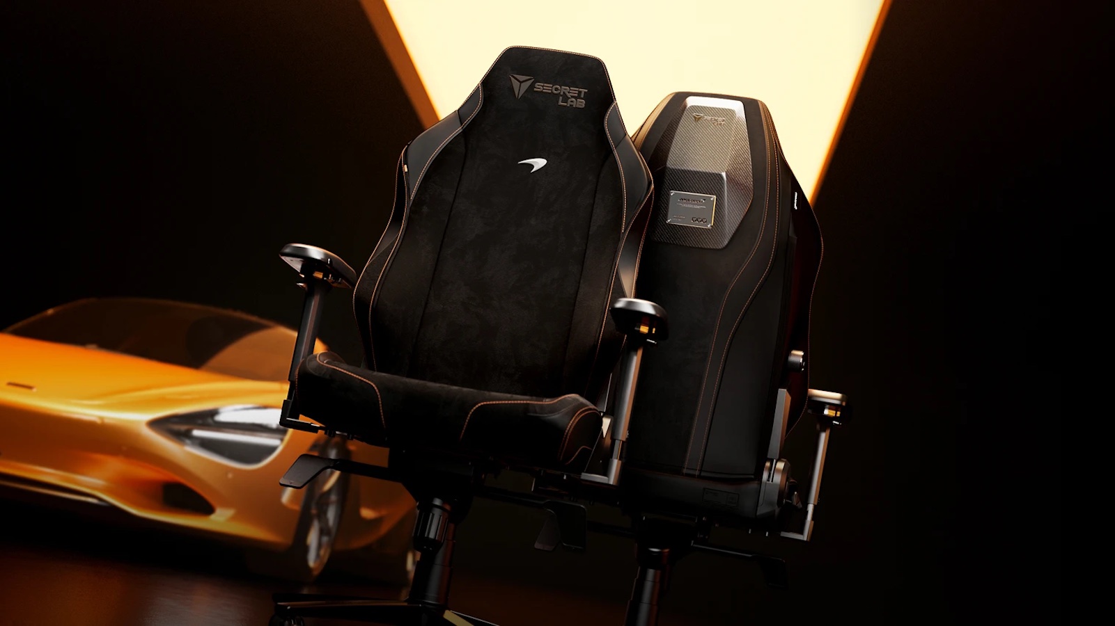 Secretlab McLaren gaming chair is a racer’s dream