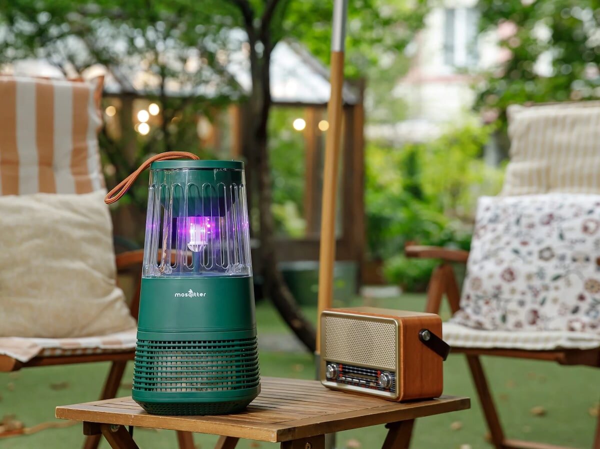 Mosqitter Mini Mosquito Trap
