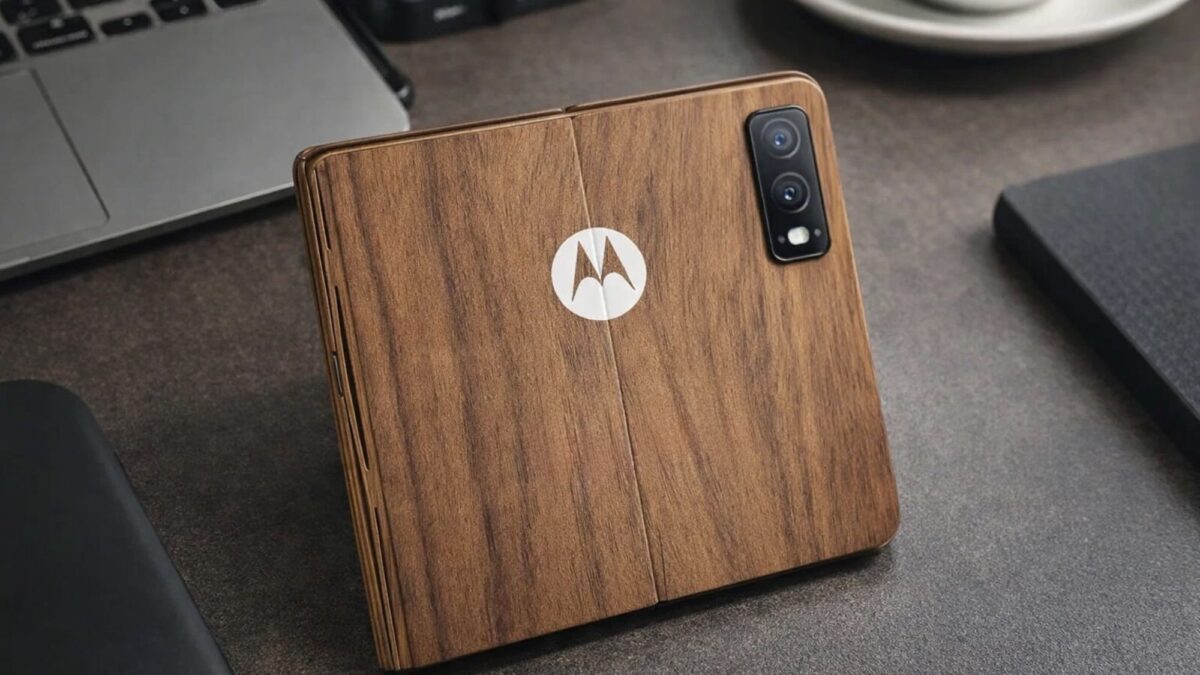 Motorola book-style foldable: Everything we know before CES 2026
