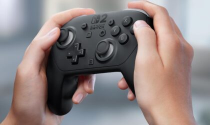 Nintendo Switch 2 Pro Controller