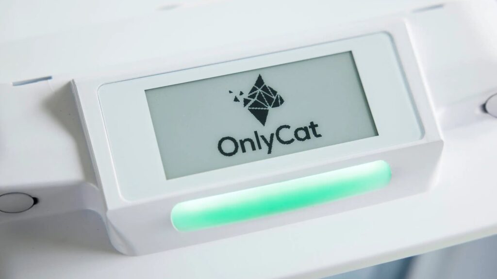 OnlyCat AI Cat Door