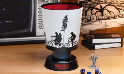 Paladone Stranger Things Icon Lamp