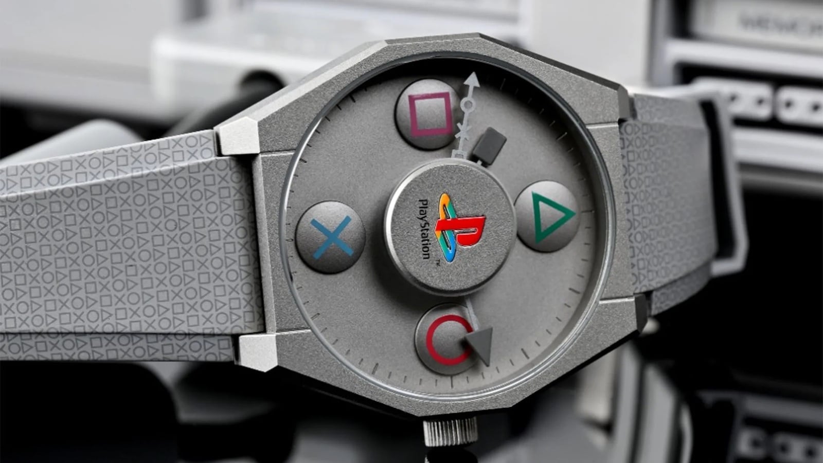 Playstation x ANICORN