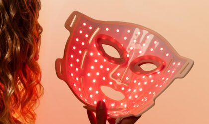 Renpho Red Light Therapy Mask