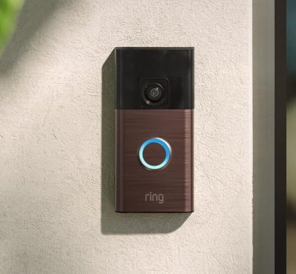 Ring Battery Doorbell