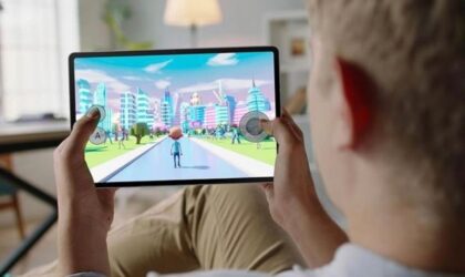 Samsung Galaxy Tab S10 FE+