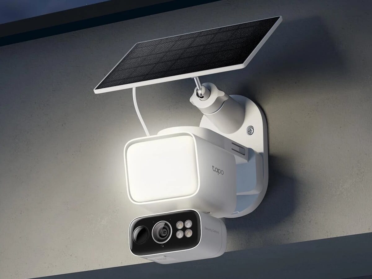 Tapo C615F KIT Security Floodlight