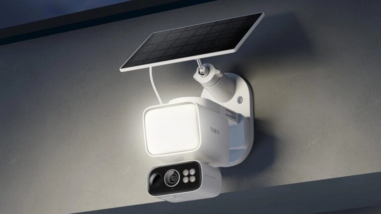 Tapo C615F KIT Security Floodlight