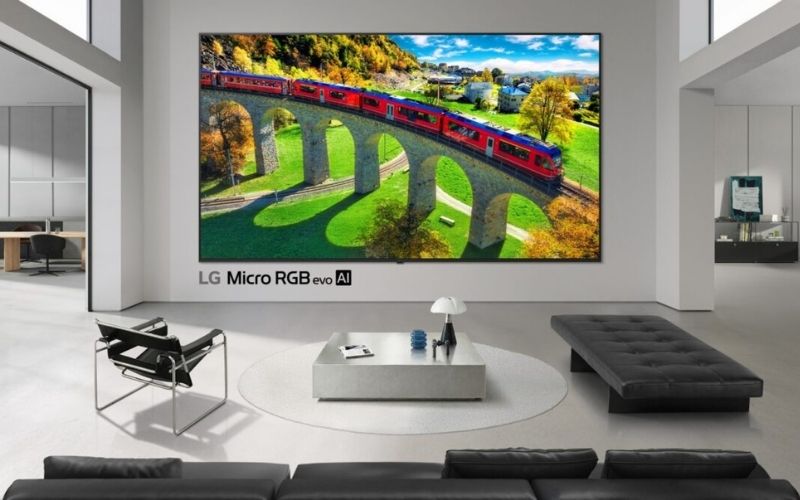 LG CES 2026