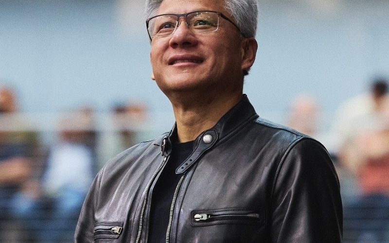 Jensen Huang