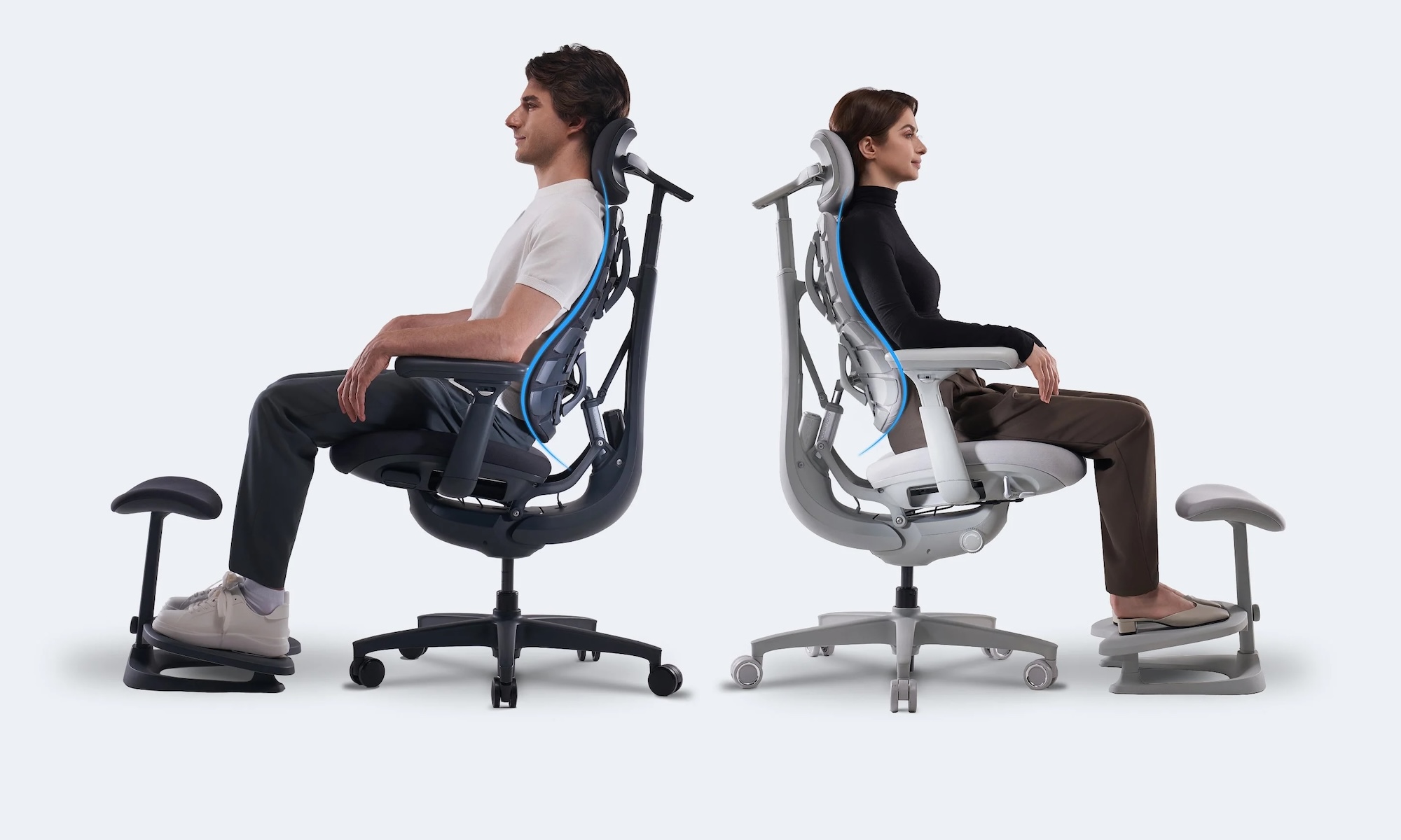 Libernovo Omni ergonomic chair